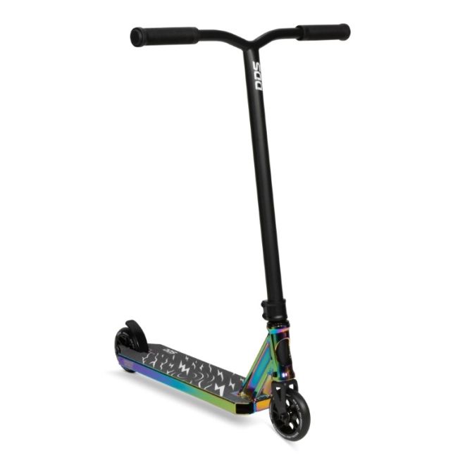DDS Trick Løbehjul Neochrome Black