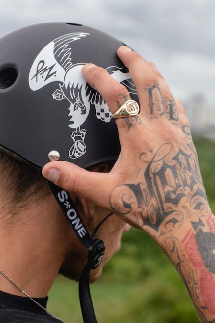 S-One Lifer Hjelm RICH ZELINKA Pro