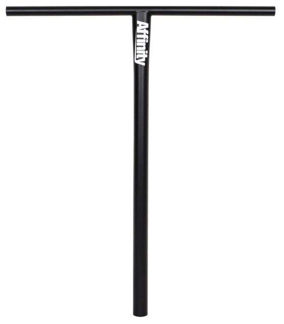 Affinity Classics XL 710 OS T Løbehjul Bar Flat Black B CATEGORY