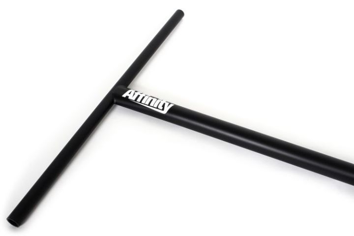 Affinity Classics XL 710 STD T Løbehjul Bar Flat Black