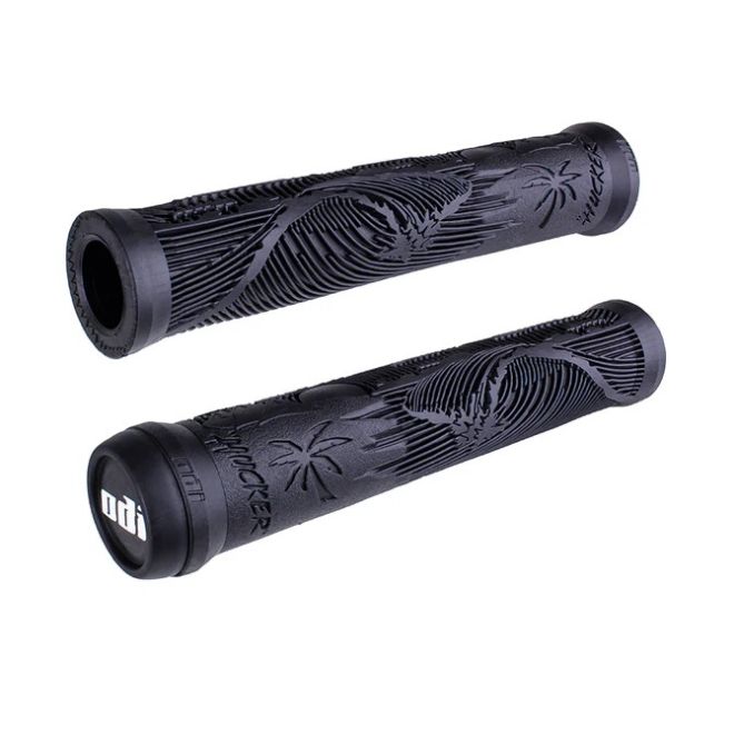 ODI Hucker Signature Flangeless Håndtag Black