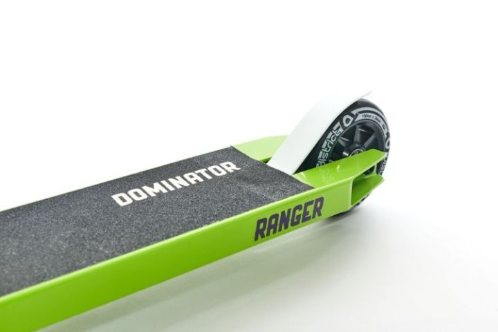 Dominator Ranger Trick Løbehjul Green Black