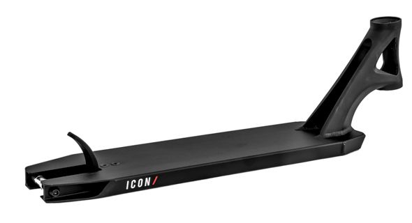 Drone Icon I Tapered 4.9 x 21 Løbehjul Deck Black