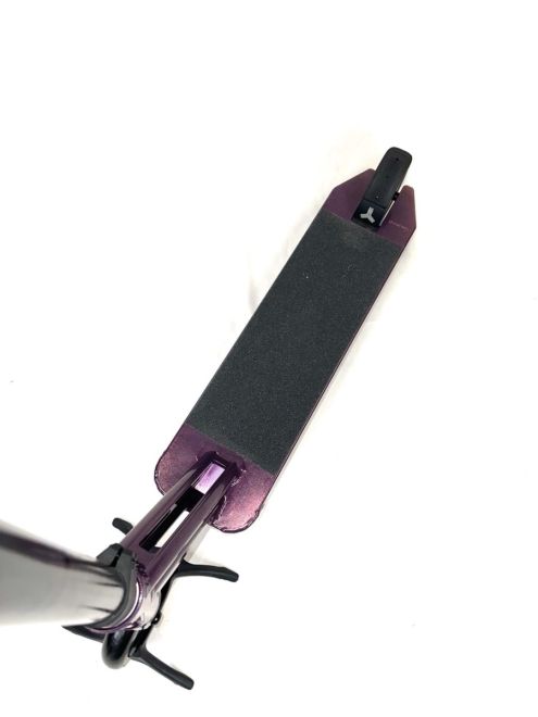 Triad Champ "S" Trick Løbehjul Black/Purple