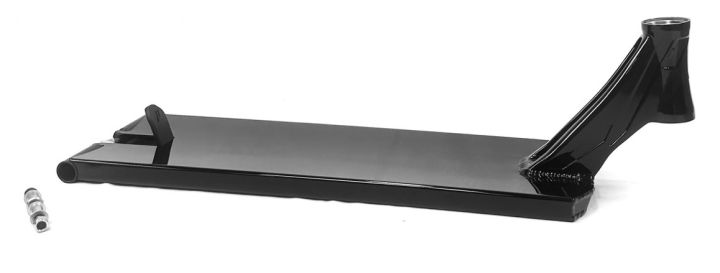 Prime Banshee V2 6.6 x 22.4 Løbehjul Deck Black