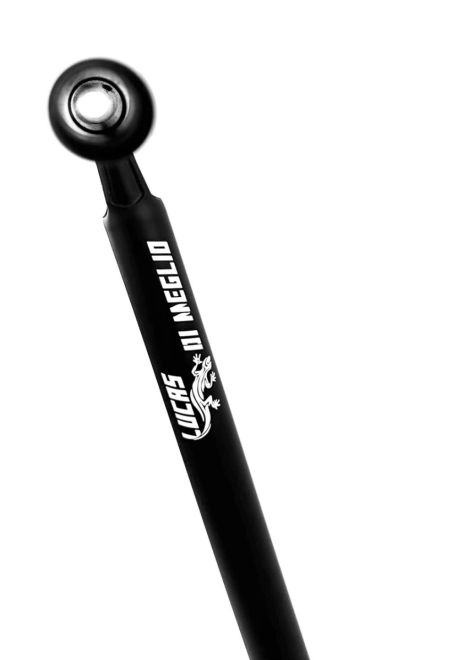 Prime Lucas Di Meglio V2 Butted 73 x 60 Løbehjul Bar Matte Black