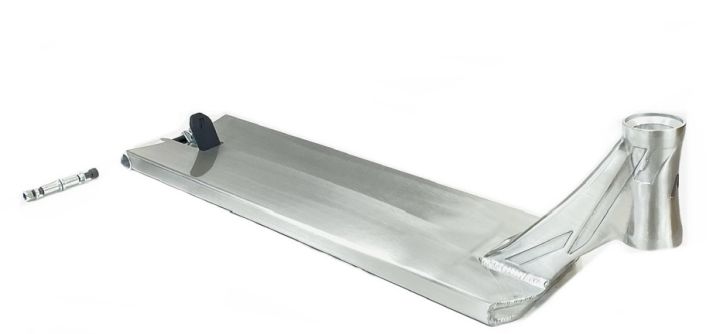 Prime Banshee V2 6.6 x 22.4 Løbehjul Deck Raw