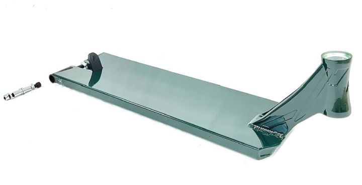 Prime Banshee V2 7.0 x 23.2 Løbehjul Deck Sanoussi
