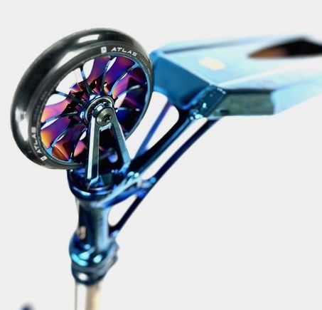 Ethic Diamond Custom Løbehjul