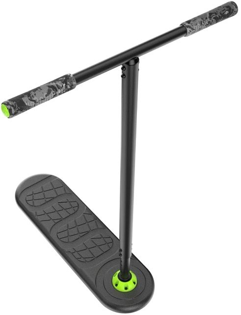 Indo Fusion Trampoline Løbehjul Classic