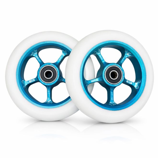 Vinyl Republic 110 Hjul Jindra Butal Blue White