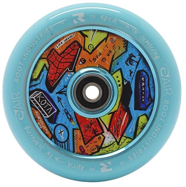 Root Air KOTA 110 Hjul Blue