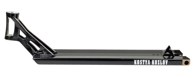 AO Kozlov 7 x 23 Løbehjul Deck Black