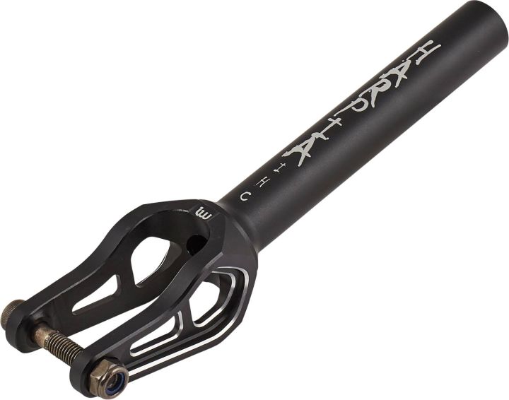 Longway Harpia IHC Forgaffel Black