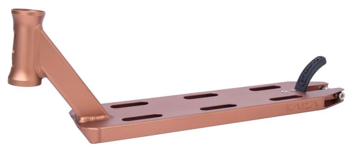 Longway S-Line Kaiza V2 Løbehjul Deck Copper