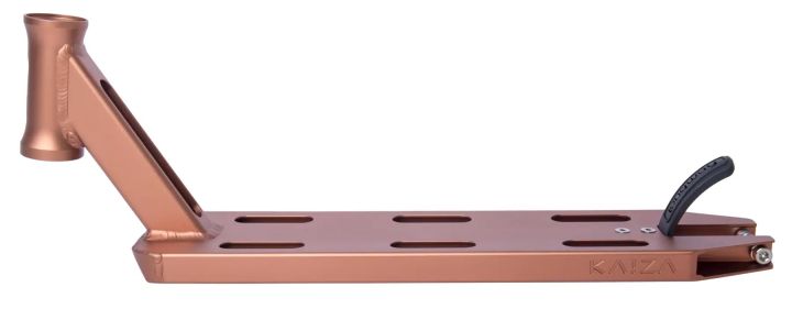 Longway S-Line Kaiza V2 Løbehjul Deck Copper
