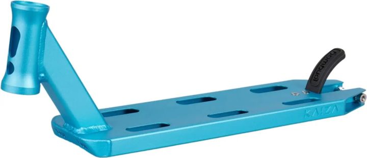 Longway S-Line Kaiza V2 Løbehjul Deck Teal