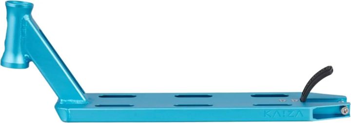 Longway S-Line Kaiza V2 Løbehjul Deck Teal
