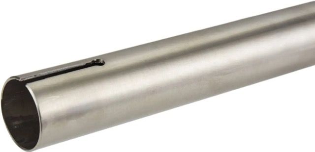 Longway Kronos Titanium 650 Løbehjul Bar Raw