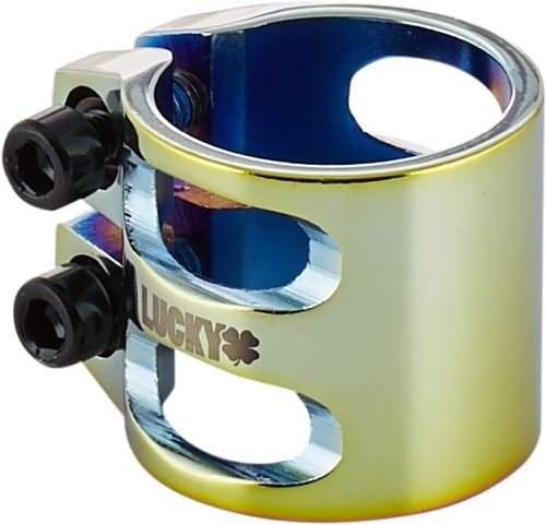 Lucky Dubl Clamp NeoChrome