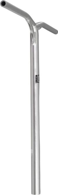 Lucky HEX Alu Løbehjul Bar Chrome