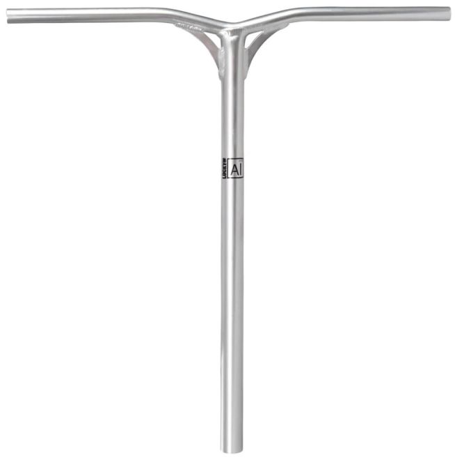 Lucky HEX Alu Løbehjul Bar Chrome