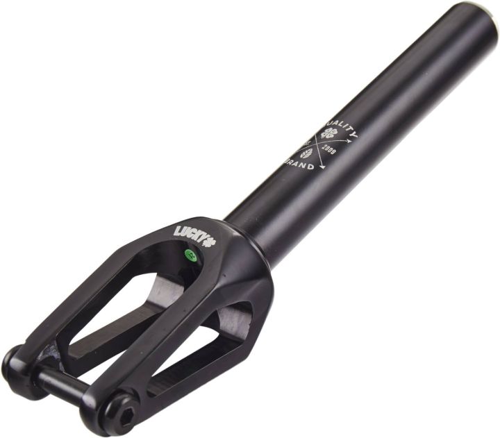 Lucky Huracan V2 ICS Forgaffel Black