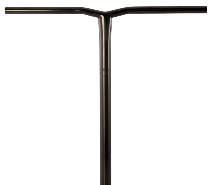 Lucky Obsidian Kink Ti 660 Løbehjul Bar Black Chromium