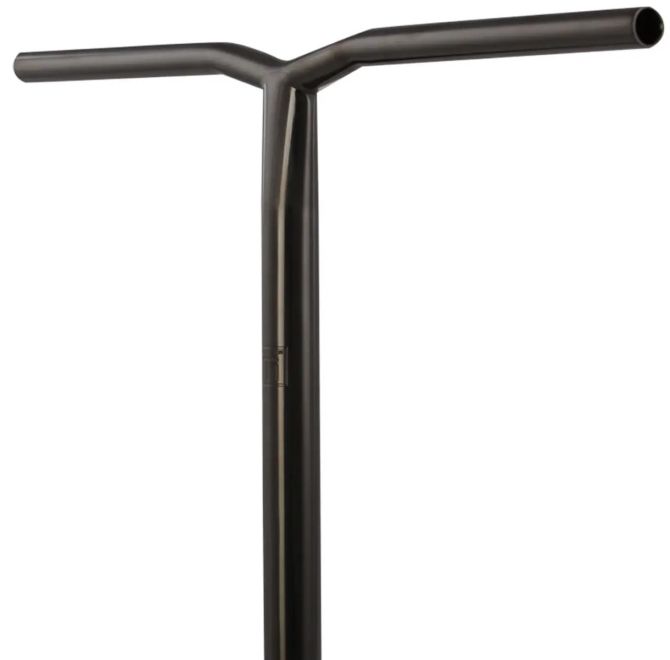 Lucky Obsidian Kink Ti 660 Løbehjul Bar Black Chromium