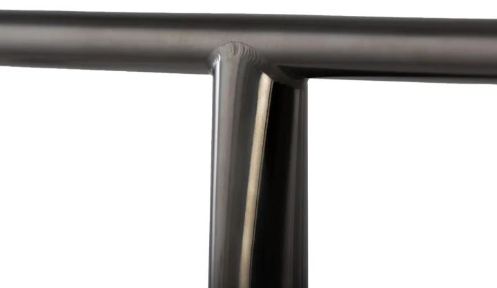 Lucky Obsidian Pro Ti 660 Løbehjul Bar Black Chromium
