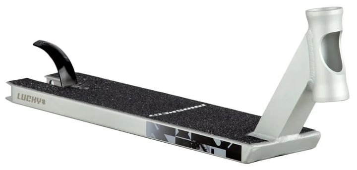 Lucky Prospect 2025 Løbehjul Deck Matte Raw