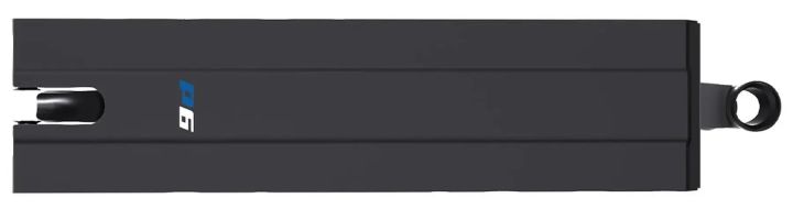 Lucky Prospect P6 Løbehjul Deck Matte Black