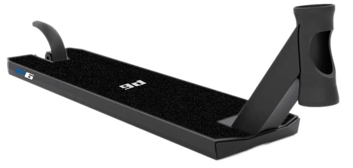 Lucky Prospect P6 Løbehjul Deck Matte Black