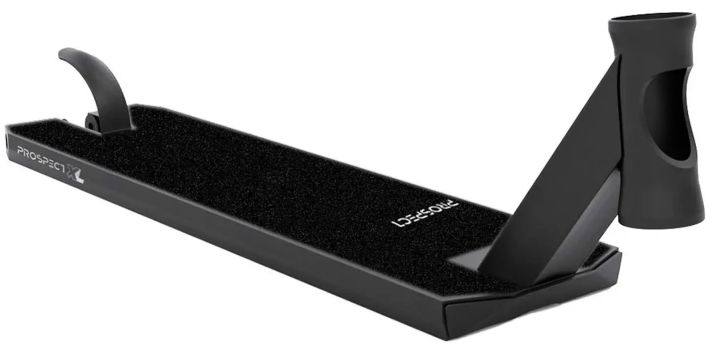 Lucky Prospect XL 2025 Løbehjul Deck Black