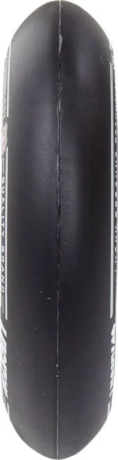Lucky Toaster 100 Hjul Black White Swirl