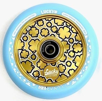 Lucky Lunar Hollow 110 Hjul Cloverfield