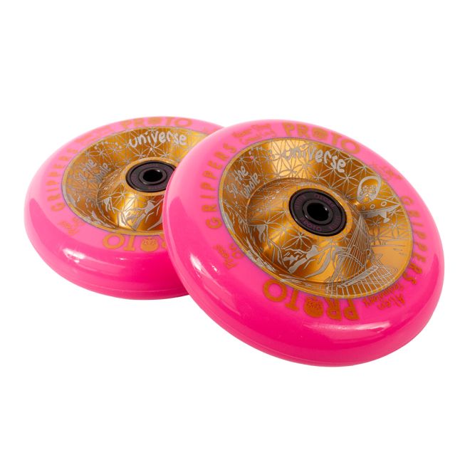PROTO Gripper 110 Hjul "Moon Child"