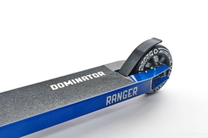 Dominator Ranger Trick Løbehjul Blue Black