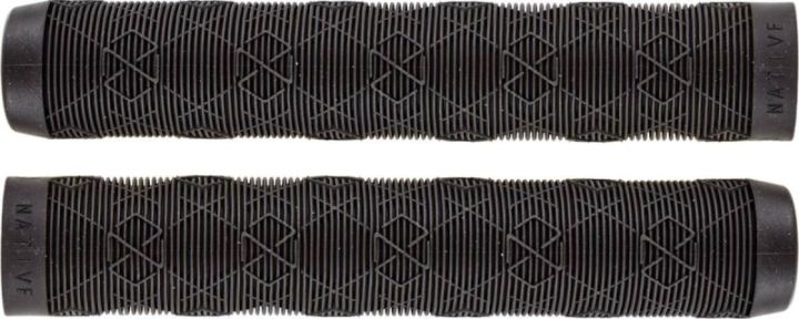 Native Emblem Håndtag Black