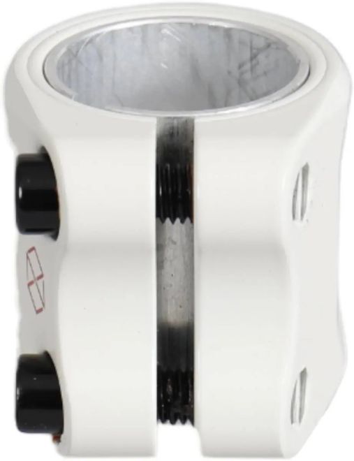 Native Orca Double Clamp White