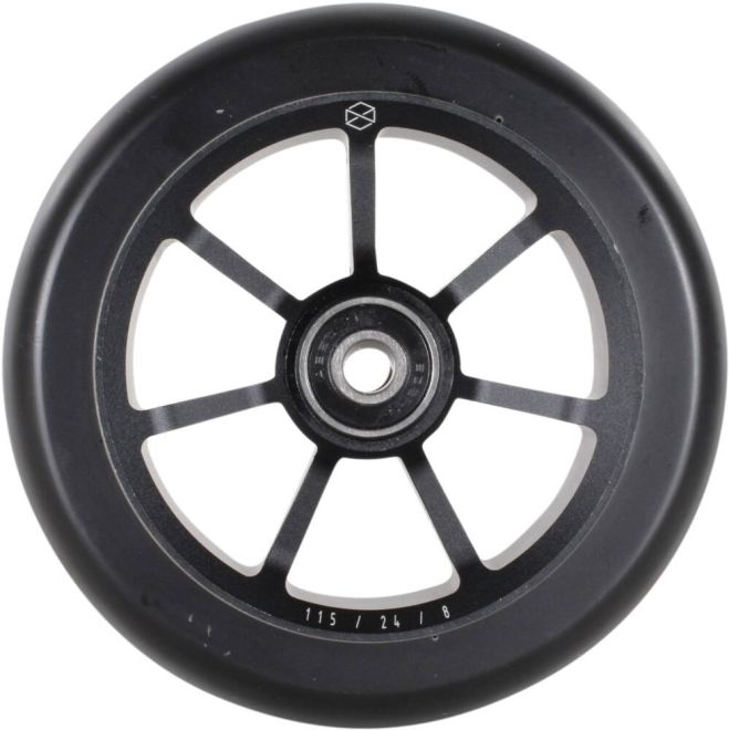 Native Stem 110 Hjul Black
