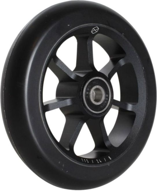Native Stem 110 Hjul Black