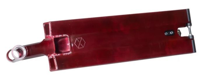 Native Ventura 6 x 22 Løbehjul Deck Ember