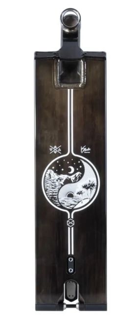 Native Ventura 6.5 x 23.5 Løbehjul Deck Kevin Austin