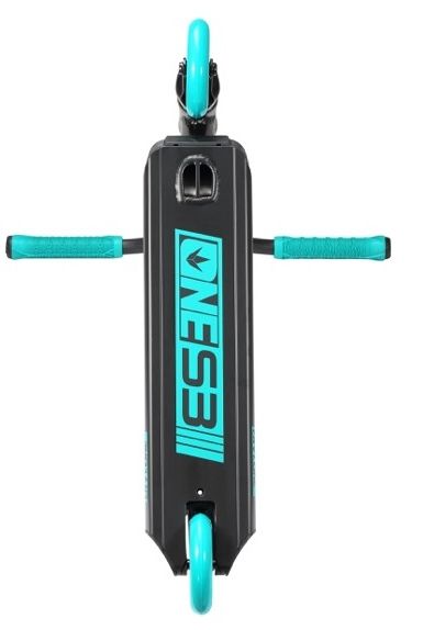 Blunt One S3 Trick Løbehjul Teal