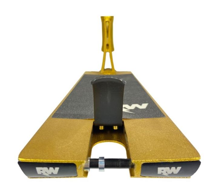 Nitro Circus RW Signature 500 Løbehjul Deck Gold