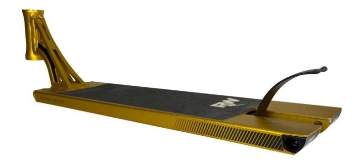 Nitro Circus RW Signature 500 Løbehjul Deck Gold