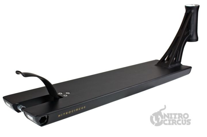 Nitro Circus RW 540 Løbehjul Deck Black