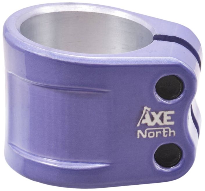 North Axe V2 Clamp Lavender