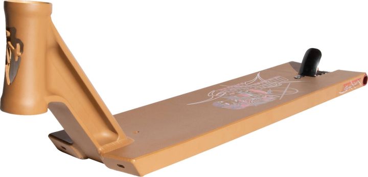 North Horizon Badger 21.7 Løbehjul Deck Matte Cedar